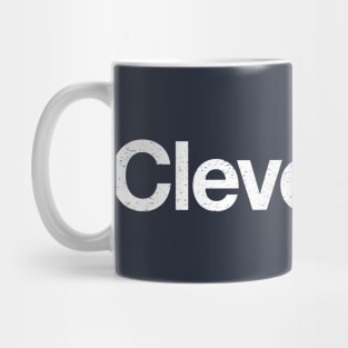 Cleveland. Mug